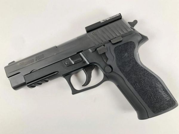 Red Dot Adapter SIG P365